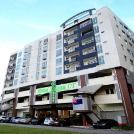Hotel Tebrau Ct Johor Bahru Exterior photo