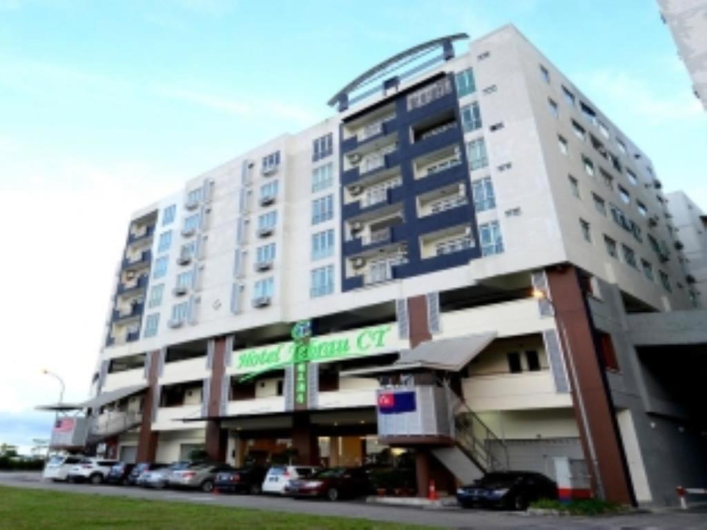 Hotel Tebrau Ct Johor Bahru Exterior photo