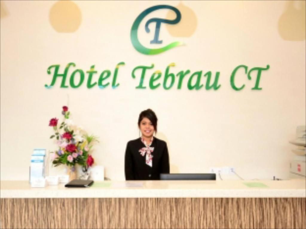 Hotel Tebrau Ct Johor Bahru Exterior photo